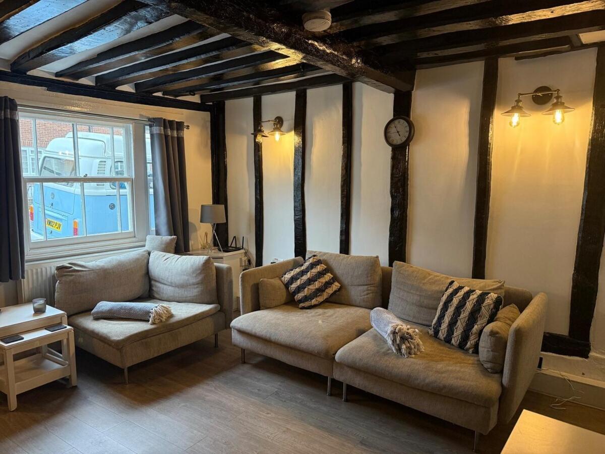 Tidal Walk Cottage By The Sea Harwich Camera foto