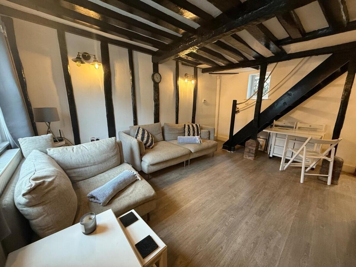 Tidal Walk Cottage By The Sea Harwich Camera foto