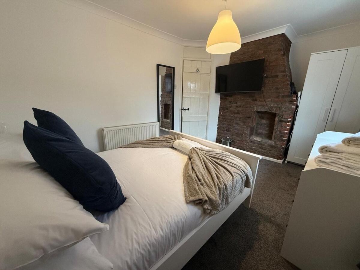 Tidal Walk Cottage By The Sea Harwich Camera foto