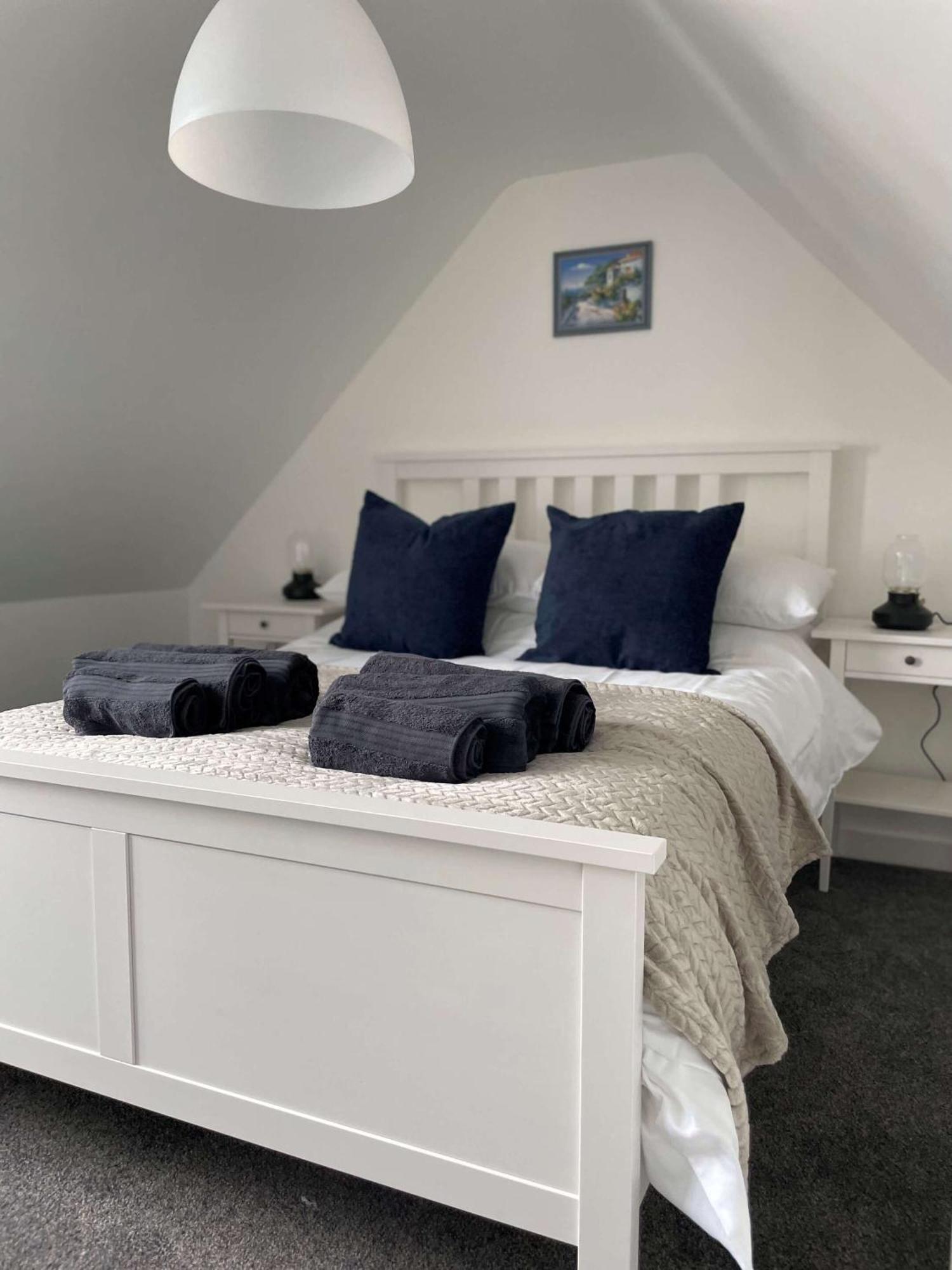 Tidal Walk Cottage By The Sea Harwich Esterno foto