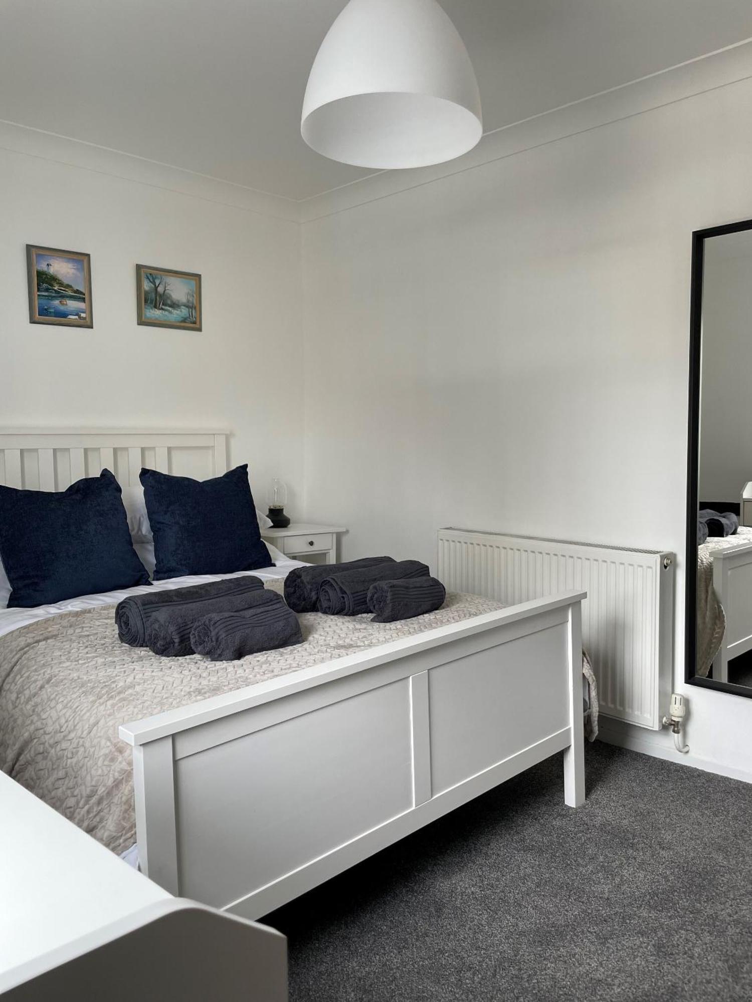 Tidal Walk Cottage By The Sea Harwich Esterno foto