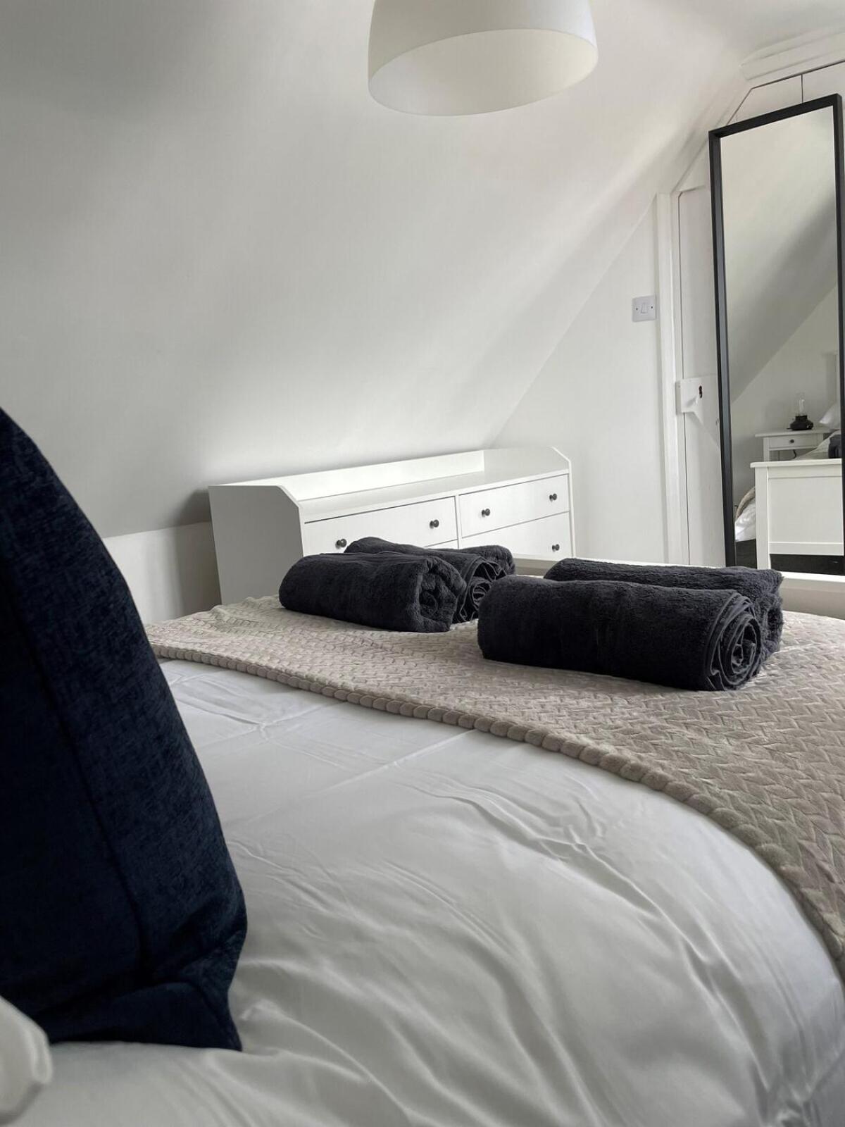 Tidal Walk Cottage By The Sea Harwich Esterno foto
