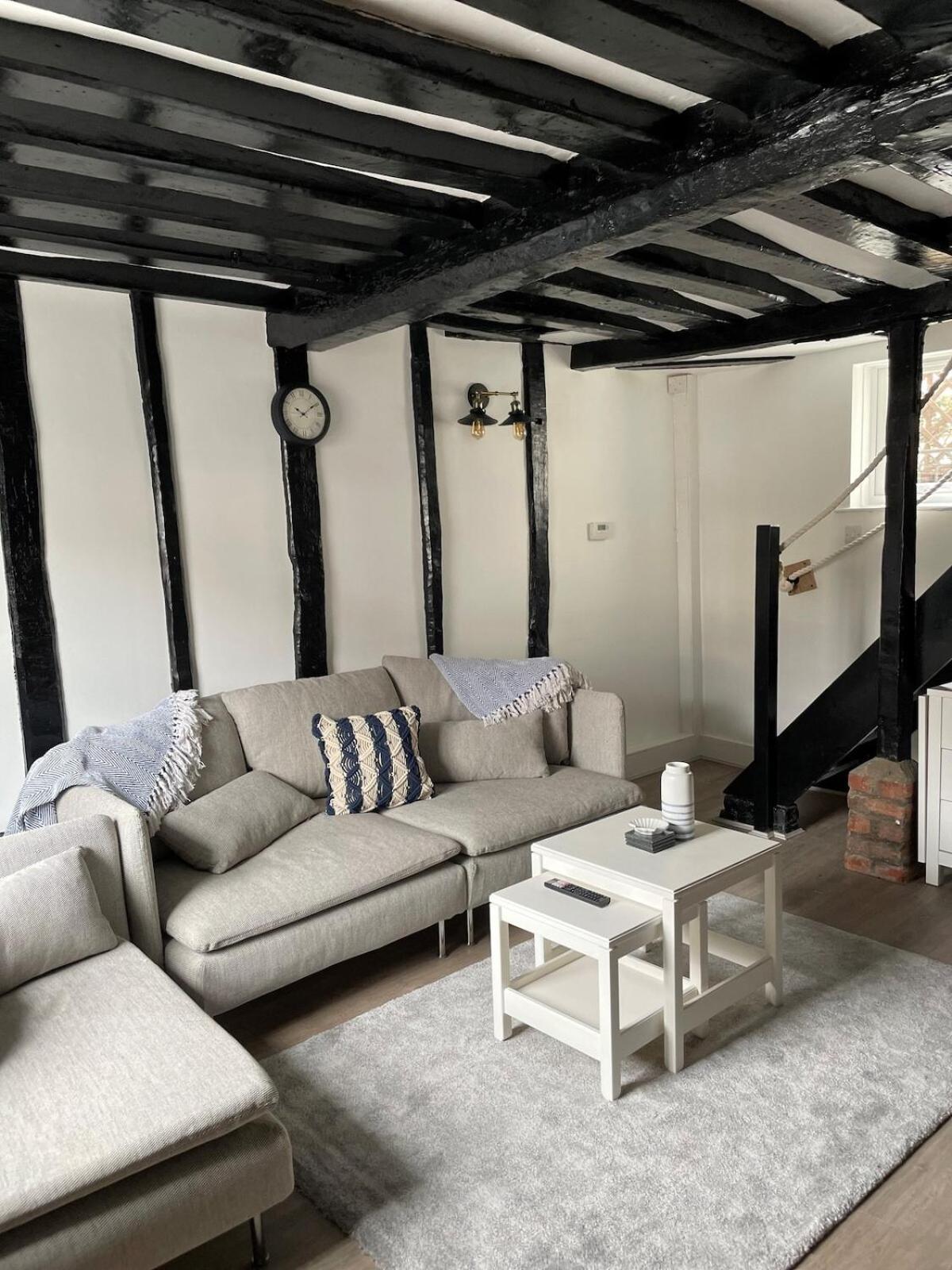 Tidal Walk Cottage By The Sea Harwich Camera foto